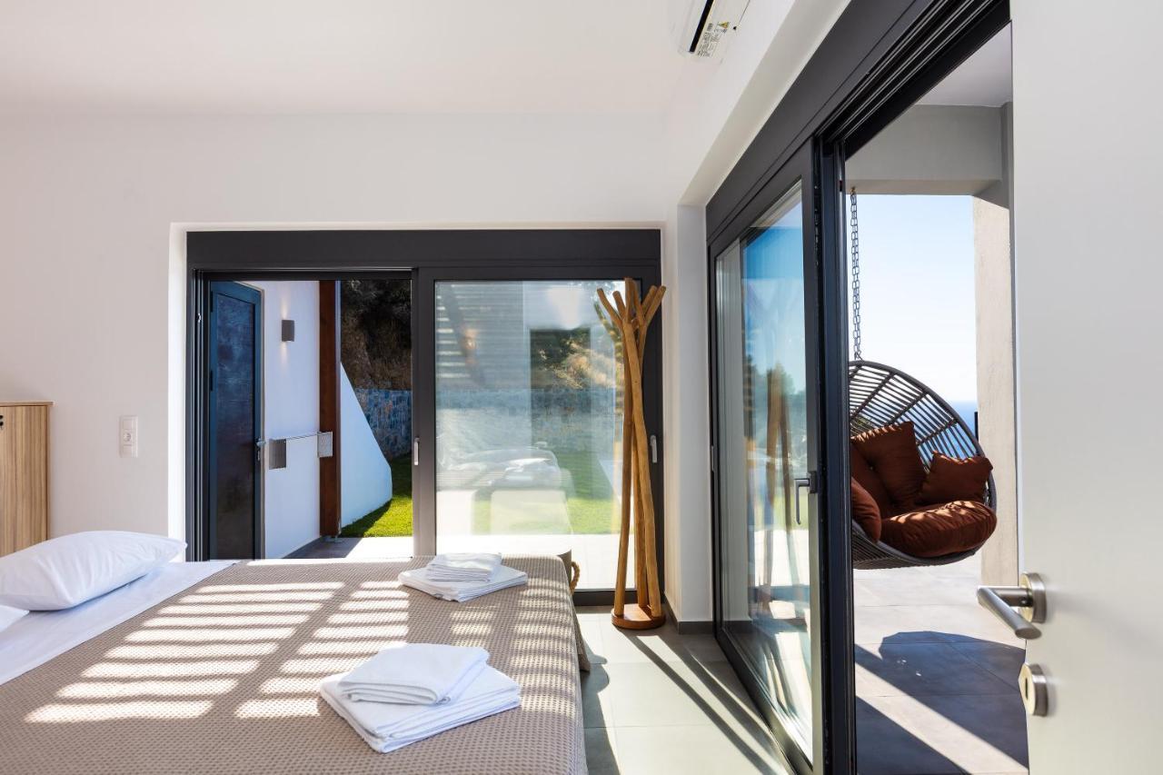 Villa Sea-Esta, Adults Only Sellía Eksteriør bilde