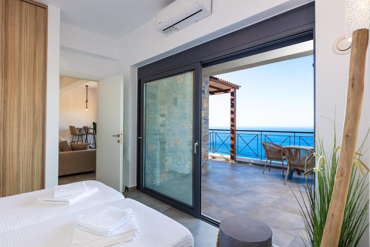 Villa Sea-Esta, Adults Only Sellía Eksteriør bilde