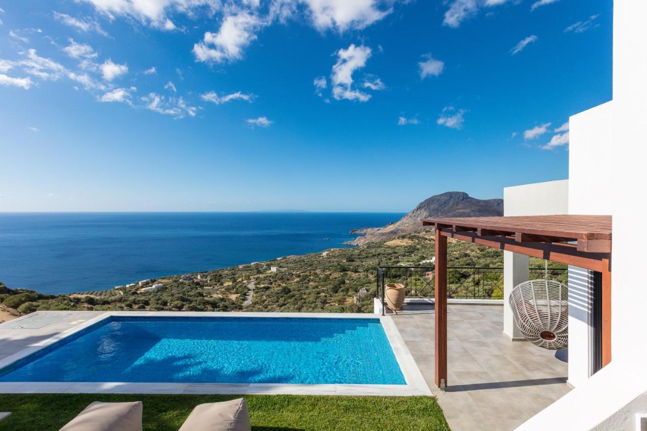 Villa Sea-Esta, Adults Only Sellía Eksteriør bilde
