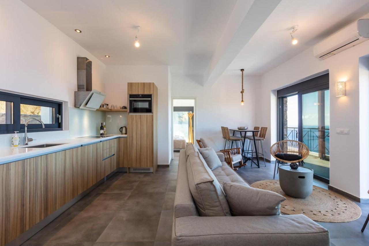 Villa Sea-Esta, Adults Only Sellía Eksteriør bilde