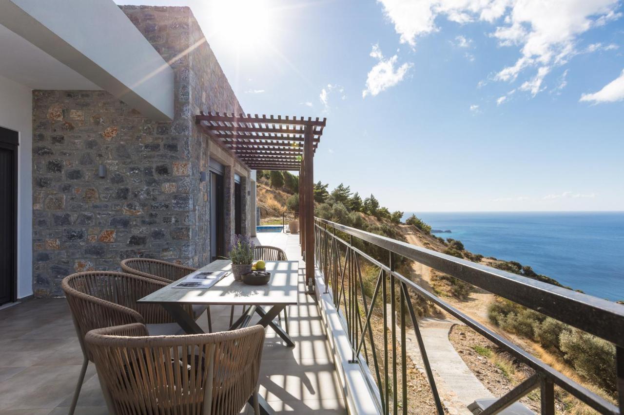 Villa Sea-Esta, Adults Only Sellía Eksteriør bilde