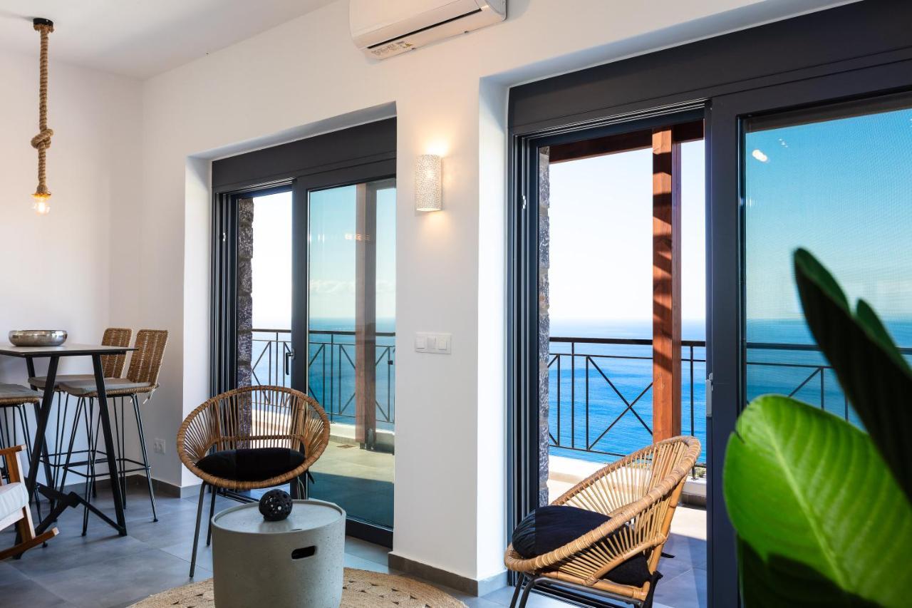 Villa Sea-Esta, Adults Only Sellía Eksteriør bilde
