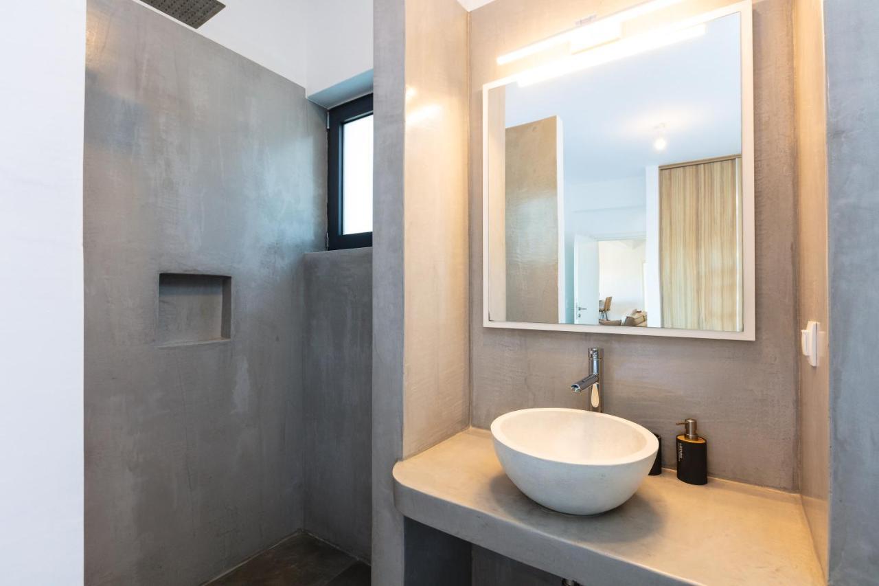 Villa Sea-Esta, Adults Only Sellía Eksteriør bilde