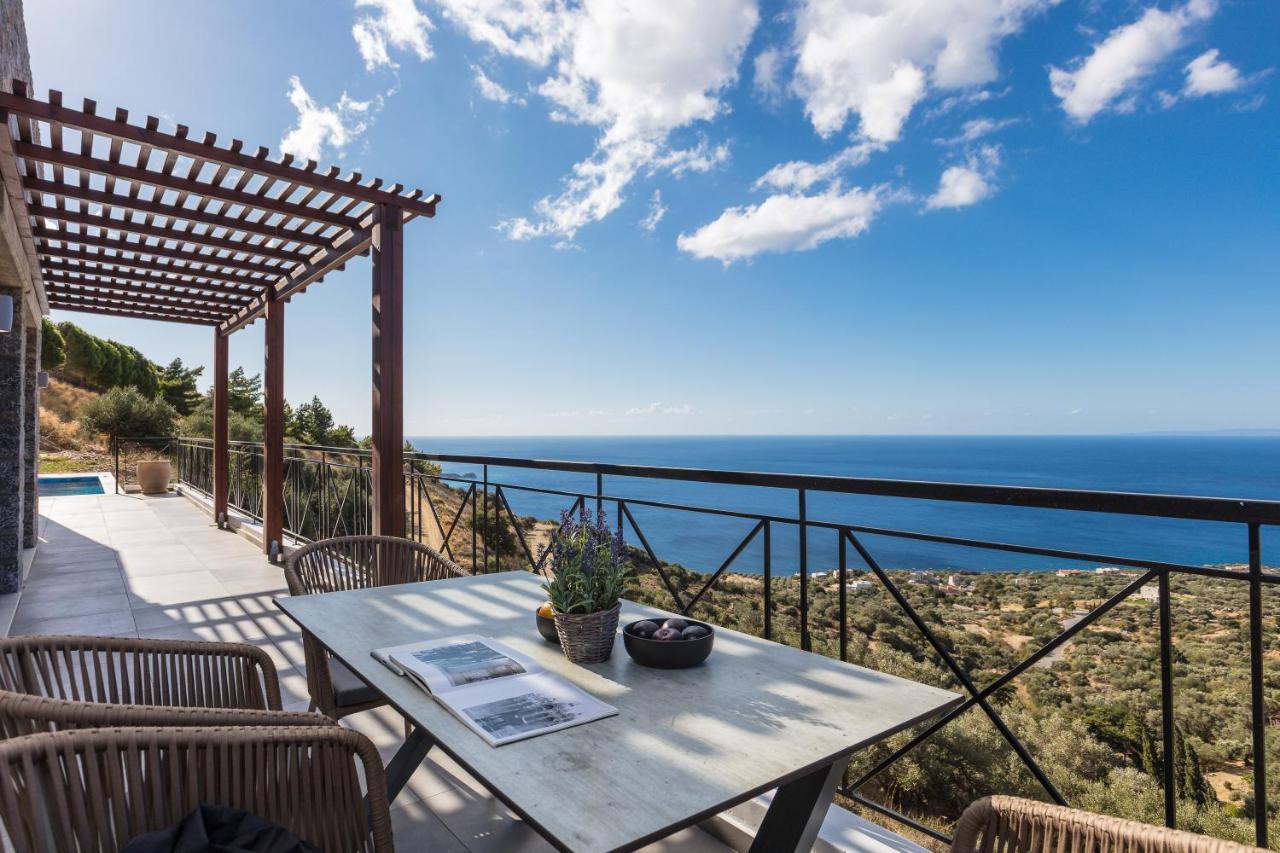 Villa Sea-Esta, Adults Only Sellía Eksteriør bilde