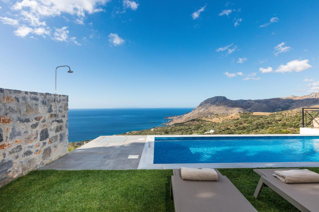 Villa Sea-Esta, Adults Only Sellía Eksteriør bilde
