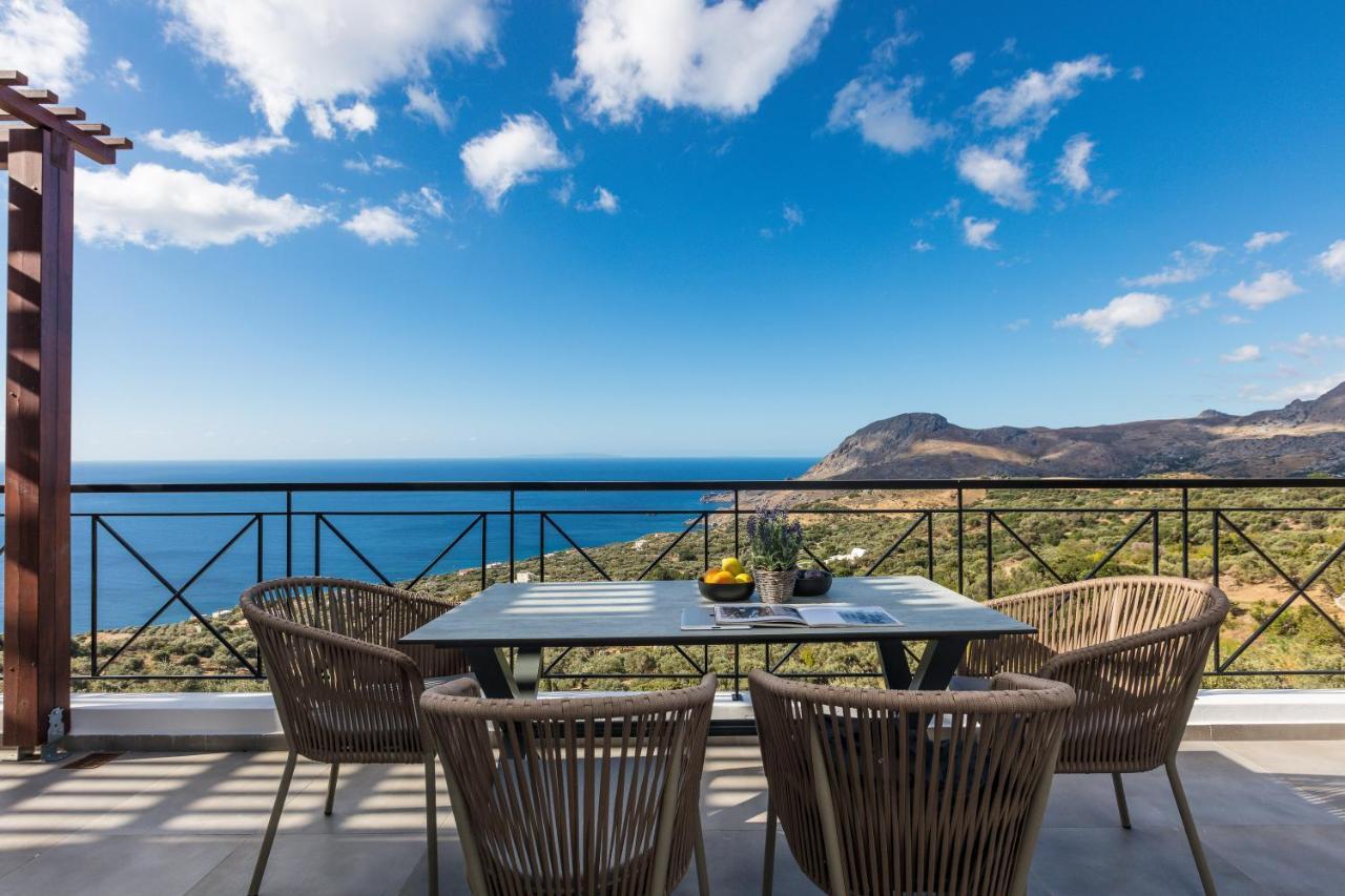 Villa Sea-Esta, Adults Only Sellía Eksteriør bilde