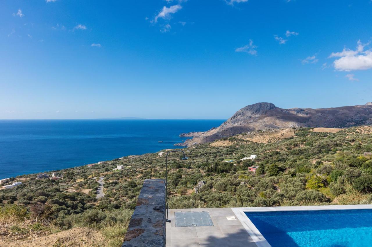 Villa Sea-Esta, Adults Only Sellía Eksteriør bilde