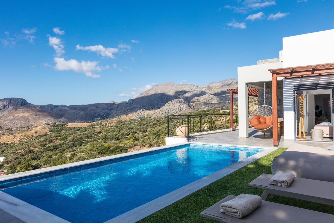 Villa Sea-Esta, Adults Only Sellía Eksteriør bilde