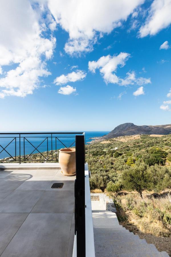 Villa Sea-Esta, Adults Only Sellía Eksteriør bilde