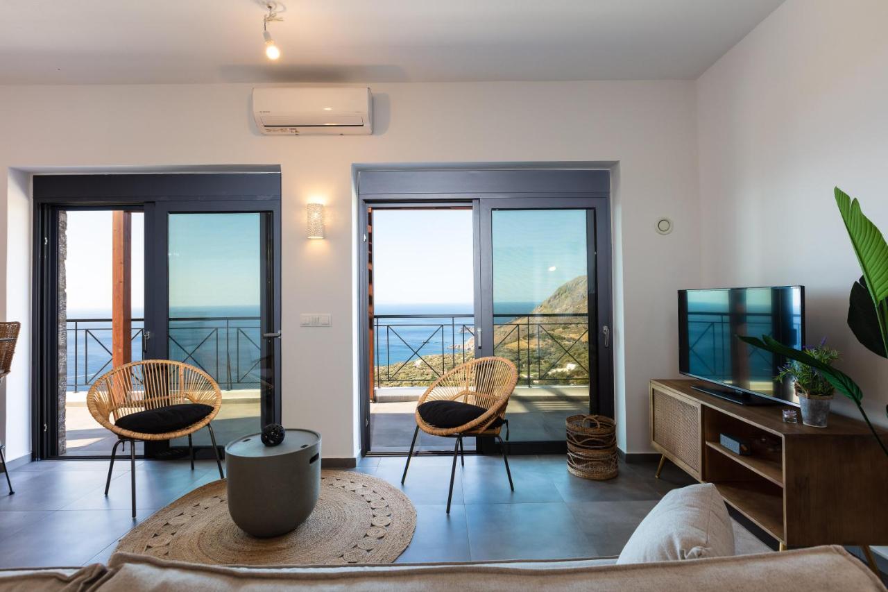 Villa Sea-Esta, Adults Only Sellía Eksteriør bilde